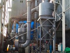 Ligne de 30 000 t par an de graphite naturel
