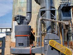 Ligne de 50 000 t par an de schiste