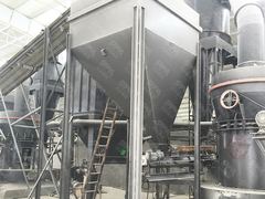 Ligne de 80 000 t par an d’argile de poterie