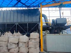 Ligne de 30 000 t par an de monazite