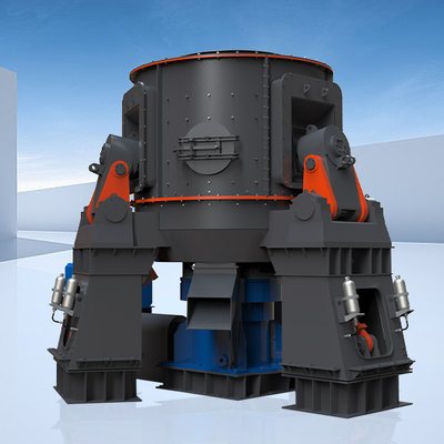 Broyeur vertical LM-SF