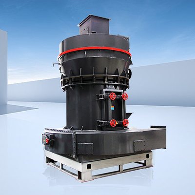 Broyeur trapézoïdal MTM