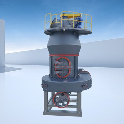 Broyeur européen intelligent MTW6X