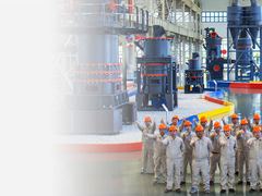 Site de production Xiuwu, Henan